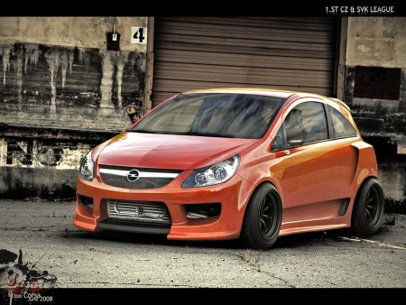 Opel Corsa